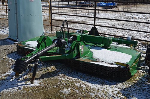 Property photo 19 - FARM EQUIPMENT & REAL ESTATE AUCTION IN ALLEN COUNTY, INDIANA